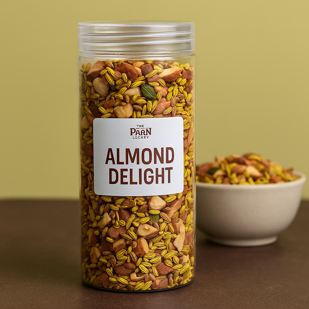 Almond Delight