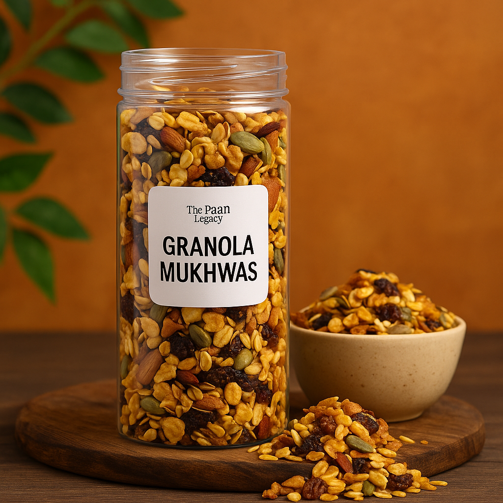 Granola Goodness