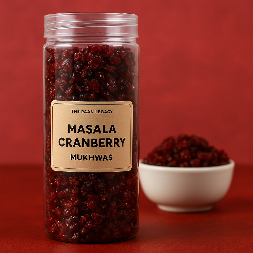 Masala Cranberry