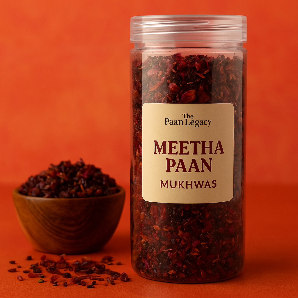 Meetha Paan
