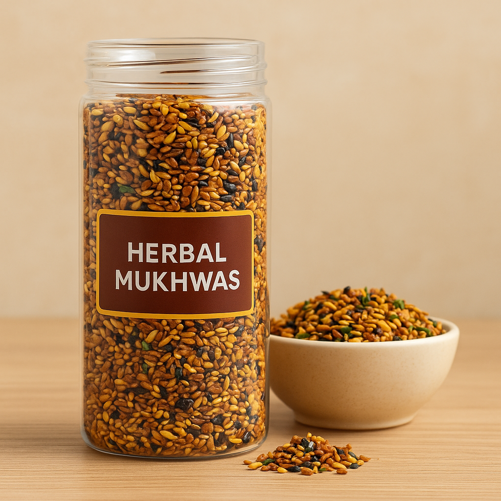 Herbal Mukhwas