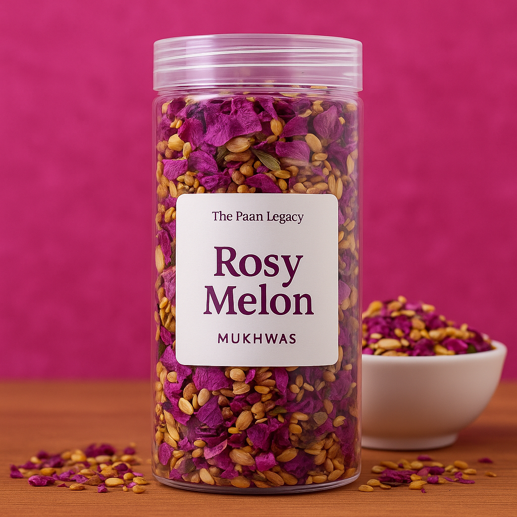 Rosy Melon