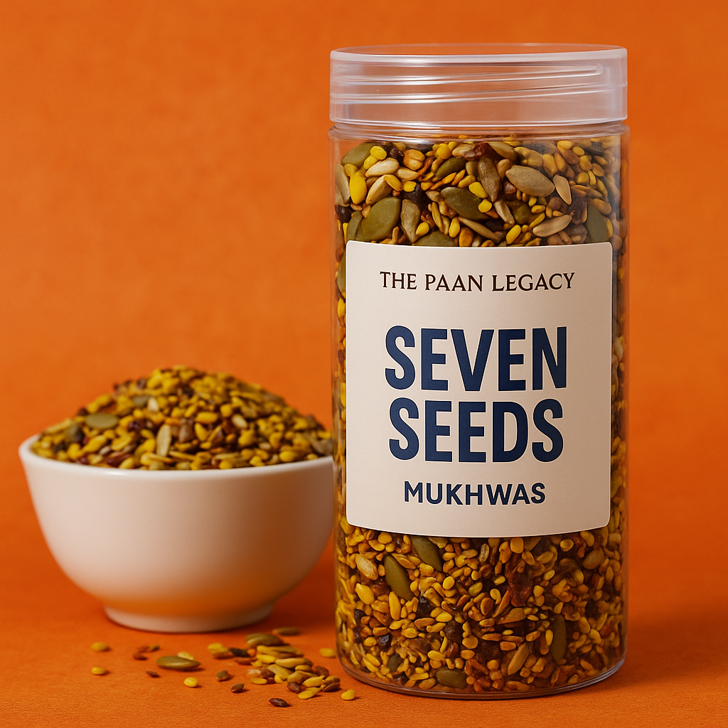 Seven Seeds Mix