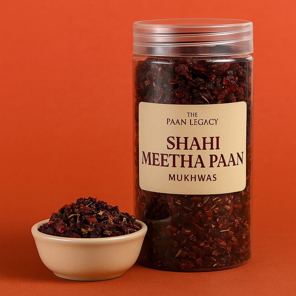 Shahi Paan